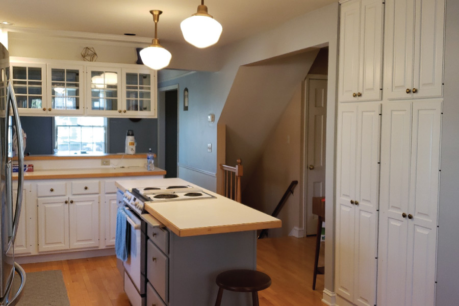 Kitchen Cabinet Painter In Plymouth